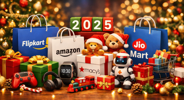 The Ultimate Christmas 2025 Store List: Where to Shop for the Best Holiday Deals