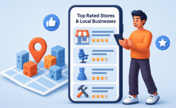 Browse Top-Rated Stores & Local Businesses – MyStoresList.com